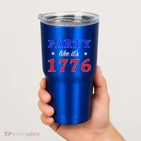 Party Like It's 1776 Tumbler thumb 2