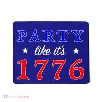 Party Like It's 1776 Mousepad thumb 0