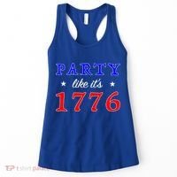 Party Like It's 1776 Women's Tank Top thumb 0