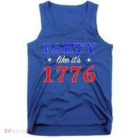Party Like It's 1776 Tank Top thumb 0