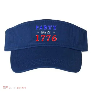 Party Like It's 1776 Visor