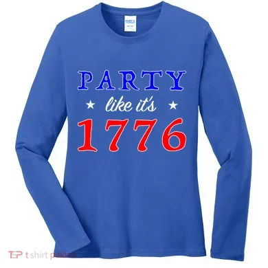 Women's Long Sleeve Shirt