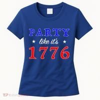 Party Like It's 1776 Women's T-Shirt thumb 0
