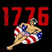Party Like It's 1776 Patriotic George Washington Coffee Mug thumb 5