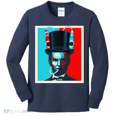 Kids Long Sleeve Shirt
