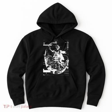 PROMETHEUS Apollo Sun God Sol Invictus Alchemy Occult Hoodie