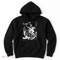 PROMETHEUS Apollo Sun God Sol Invictus Alchemy Occult Hoodie thumb 0