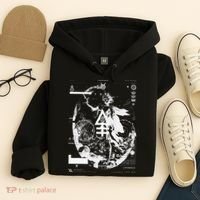 PROMETHEUS Apollo Sun God Sol Invictus Alchemy Occult Hoodie thumb 4