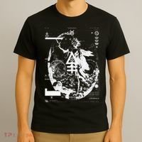 PROMETHEUS Apollo Sun God Sol Invictus Alchemy Occult T-Shirt thumb 3