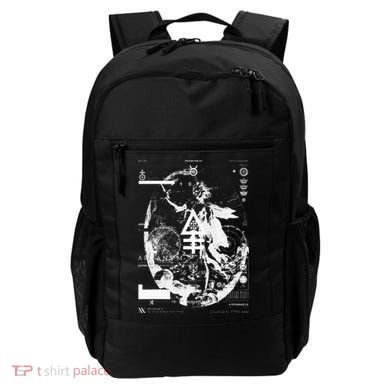 PROMETHEUS Apollo Sun God Sol Invictus Alchemy Occult Backpack
