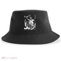 PROMETHEUS Apollo Sun God Sol Invictus Alchemy Occult Sustainable Bucket Hat thumb 0