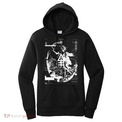 PROMETHEUS Apollo Sun God Sol Invictus Alchemy Occult Women's Hoodie
