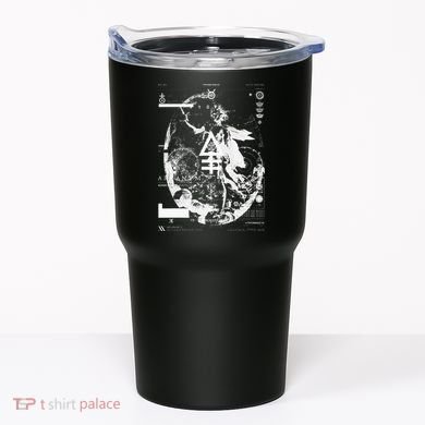 PROMETHEUS Apollo Sun God Sol Invictus Alchemy Occult Tumbler