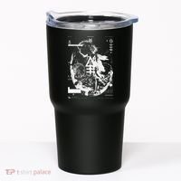 PROMETHEUS Apollo Sun God Sol Invictus Alchemy Occult Tumbler thumb 0
