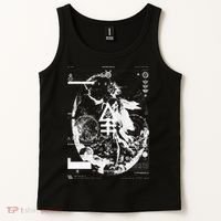 PROMETHEUS Apollo Sun God Sol Invictus Alchemy Occult Tank Top thumb 2