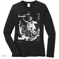 PROMETHEUS Apollo Sun God Sol Invictus Alchemy Occult Women's Long Sleeve Shirt thumb 0