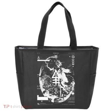 PROMETHEUS Apollo Sun God Sol Invictus Alchemy Occult Tote Bag