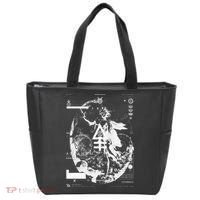 PROMETHEUS Apollo Sun God Sol Invictus Alchemy Occult Tote Bag thumb 0