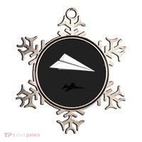 Paper Airplane Shadow Fgift16 Fighting Falcon Gift Ornament thumb 0