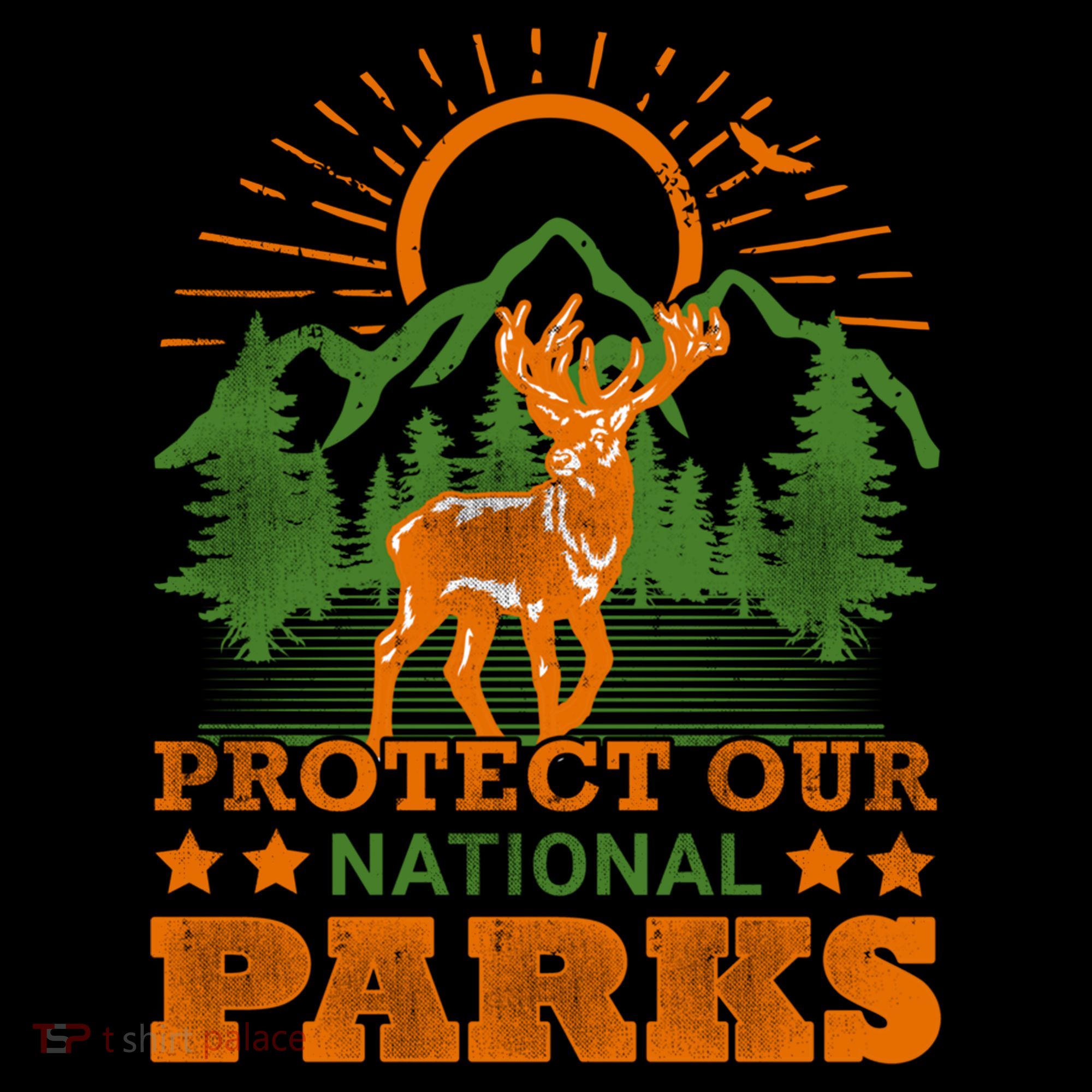 Protect And Save Our National Parks Help Environt Wildlife Cute Gift Coffee Mug