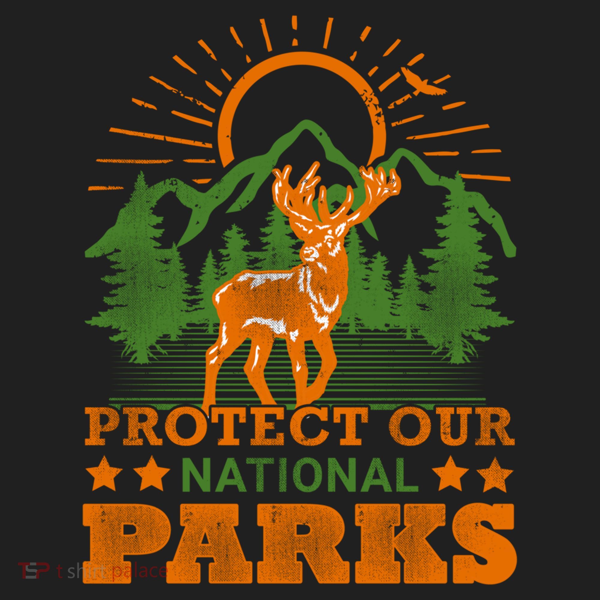 Protect And Save Our National Parks Help Environt Wildlife Cute Gift Hat