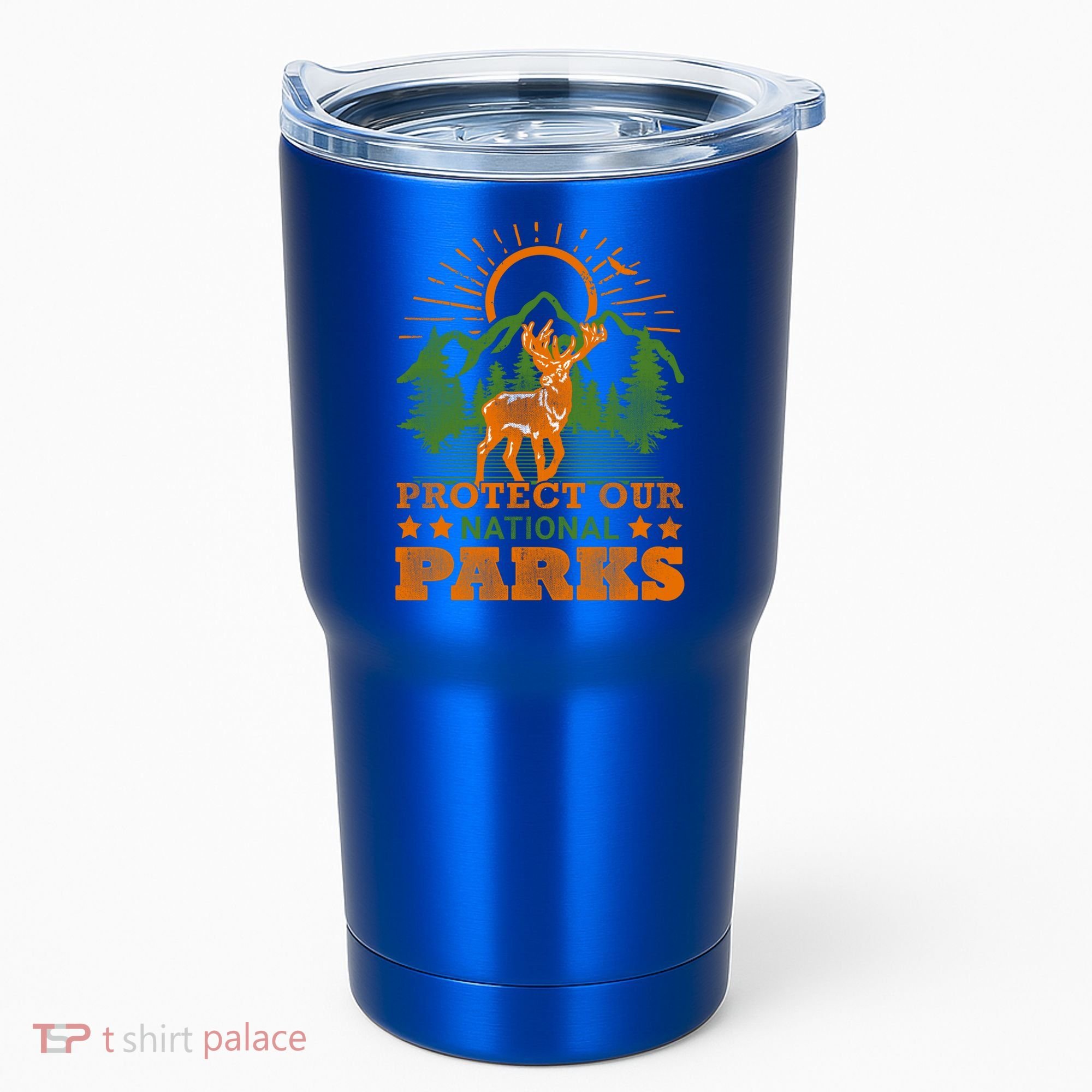 Protect And Save Our National Parks Help Environt Wildlife Cute Gift Tumbler