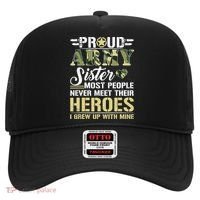 Proud Army Sister Hat thumb 0