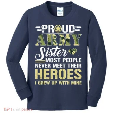 Kids Long Sleeve Shirt