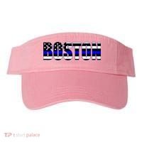Protect And Serve In Boston Police Flag Pd Visor thumb 0