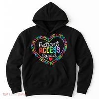 Patient Access Squad Specialist Rainbow Appreciation Hoodie thumb 0