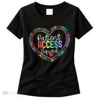 Patient Access Squad Specialist Rainbow Appreciation Women's T-Shirt thumb 0