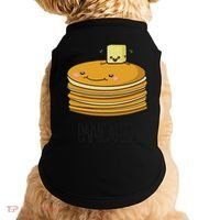 Pancakes And Syrup Cute Kawaii Cute Bff S Doggie Tank thumb 0