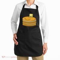 Pancakes And Syrup Cute Kawaii Cute Bff S Apron thumb 2