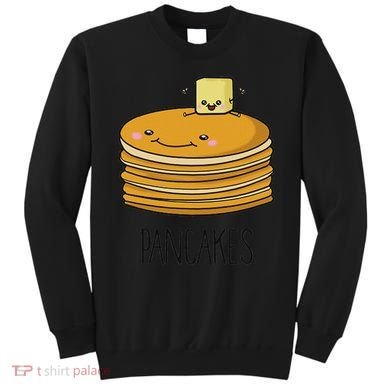 Pancakes And Syrup Cute Kawaii Cute Bff S Sweatshirt