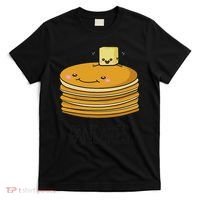 Pancakes And Syrup Cute Kawaii Cute Bff S T-Shirt thumb 0