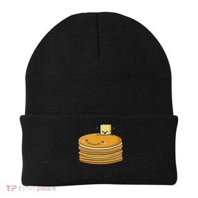 Pancakes And Syrup Cute Kawaii Cute Bff S Beanie