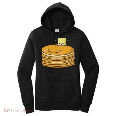 Pancakes And Syrup Cute Kawaii Cute Bff S Women's Hoodie