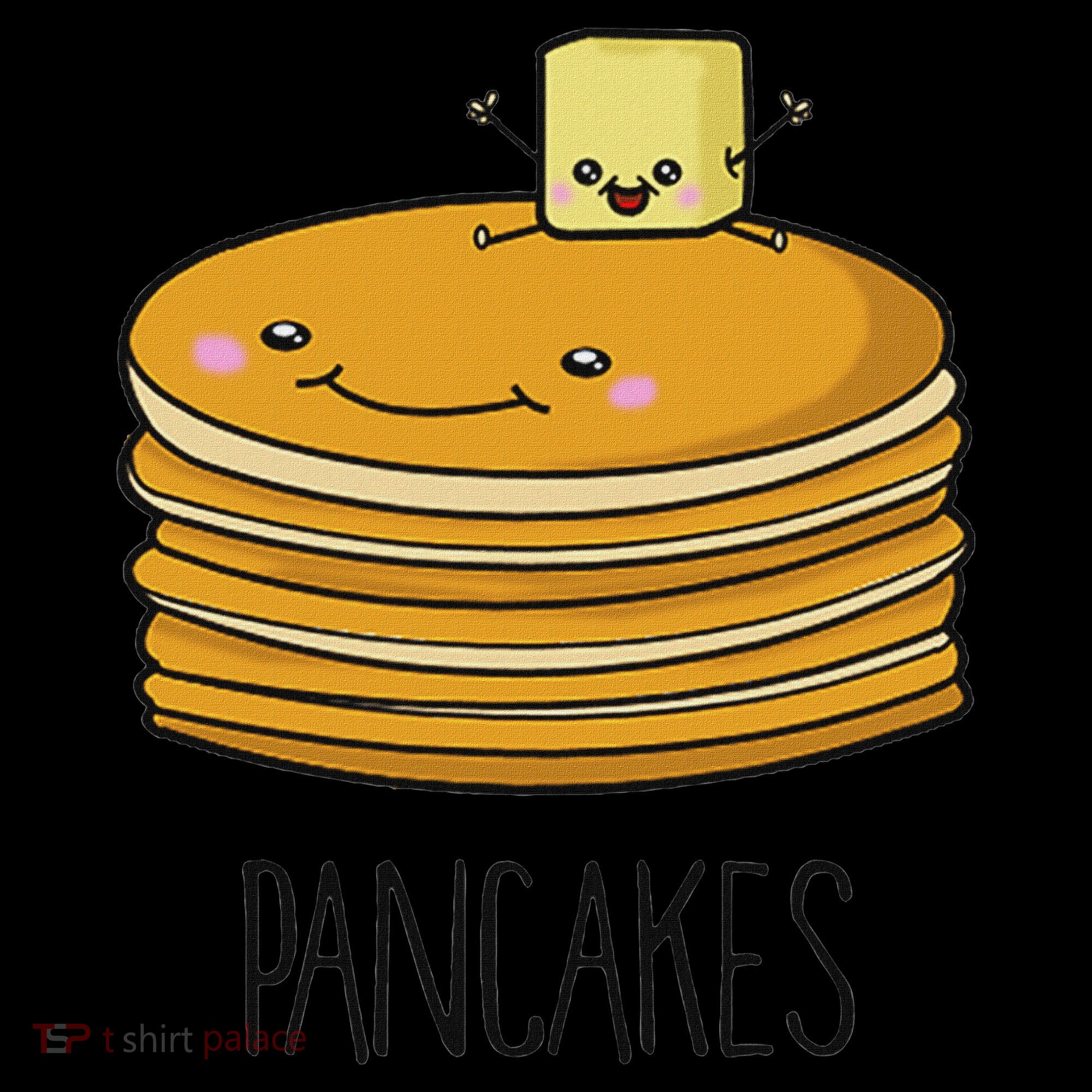 Pancakes And Syrup Cute Kawaii Cute Bff S Women's Hoodie
