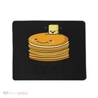 Pancakes And Syrup Cute Kawaii Cute Bff S Mousepad thumb 0