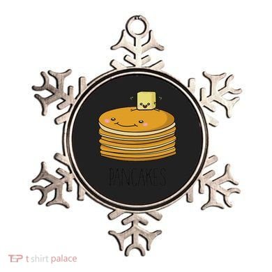 Pancakes And Syrup Cute Kawaii Cute Bff S Ornament