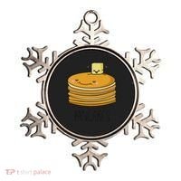 Pancakes And Syrup Cute Kawaii Cute Bff S Ornament thumb 0