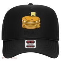 Pancakes And Syrup Cute Kawaii Cute Bff S Hat thumb 0