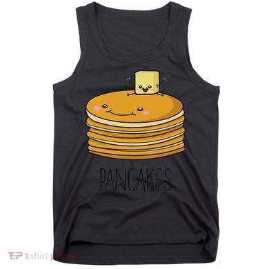 Pancakes And Syrup Cute Kawaii Cute Bff S Tank Top