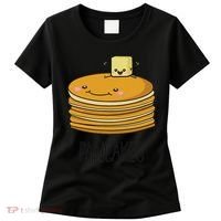 Pancakes And Syrup Cute Kawaii Cute Bff S Women's T-Shirt thumb 0