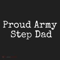 Proud Army Step Dad Gift Women's Sweatshirt thumb 2