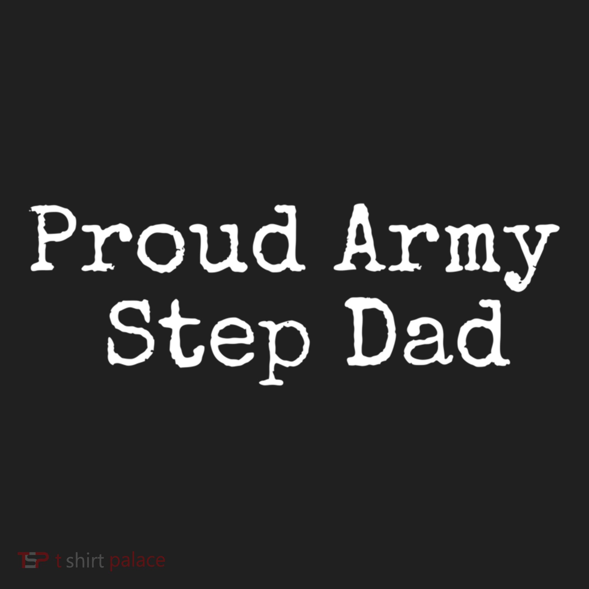 Proud Army Step Dad Gift Women's Sweatshirt