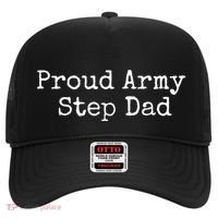 Proud Army Step Dad Gift Hat thumb 0