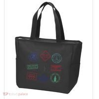 Passport Stamps Travel Tote Bag thumb 3