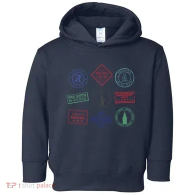 Toddler Hoodie