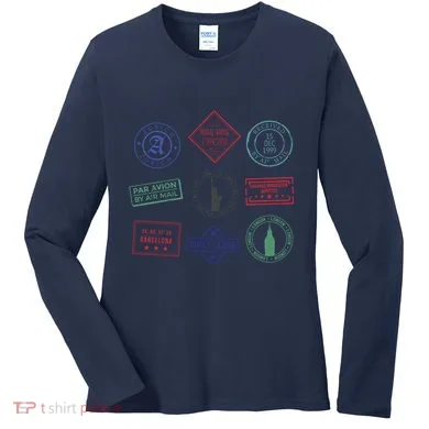 Women's Long Sleeve Shirt